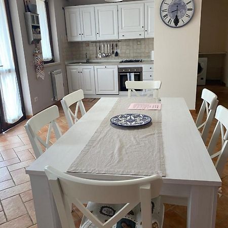 Agriturismo Colle D' Oro Pescia Romana Extérieur photo