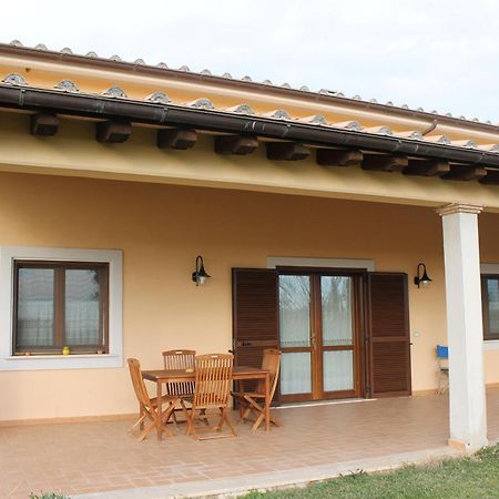 Agriturismo Colle D' Oro Pescia Romana Extérieur photo