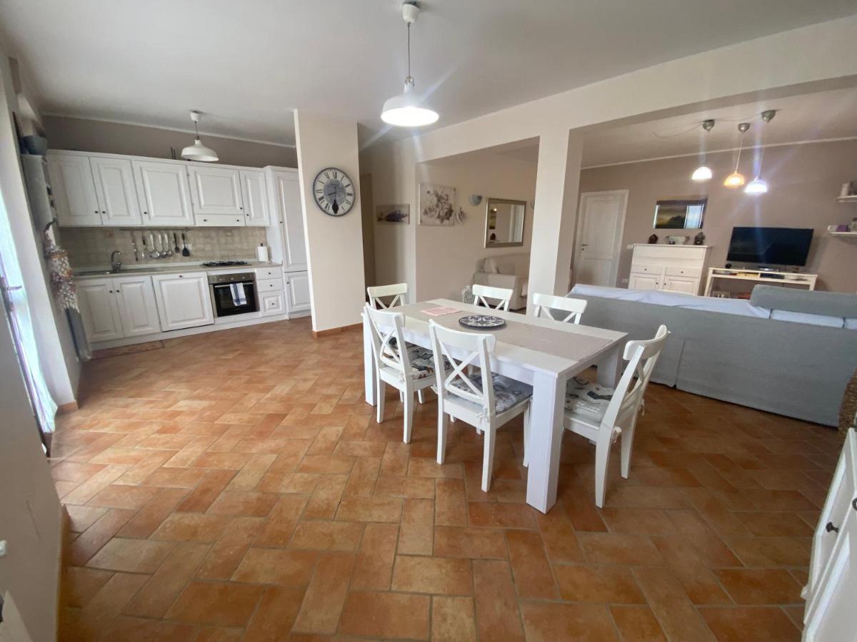 Agriturismo Colle D' Oro Pescia Romana Extérieur photo