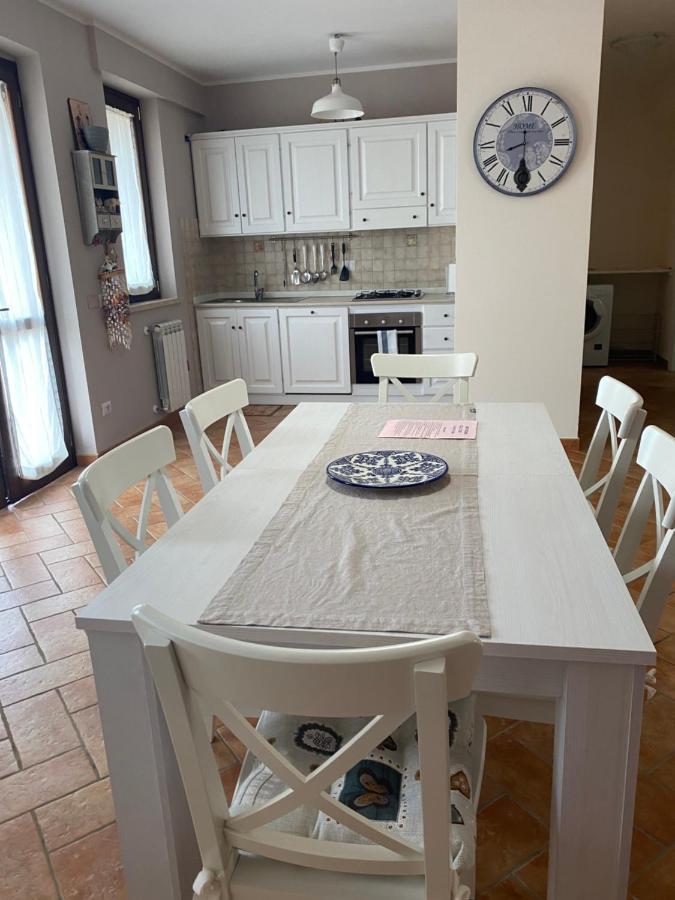 Agriturismo Colle D' Oro Pescia Romana Extérieur photo