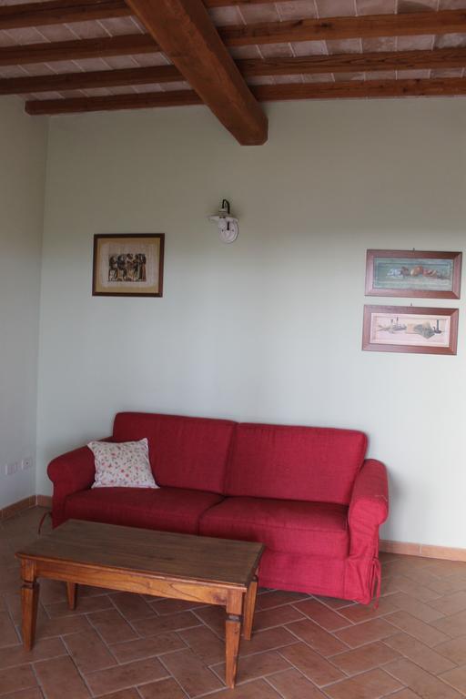 Agriturismo Colle D' Oro Pescia Romana Chambre photo