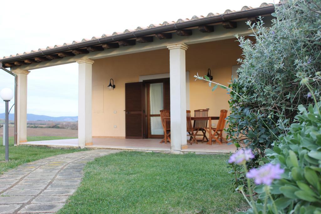 Agriturismo Colle D' Oro Pescia Romana Chambre photo