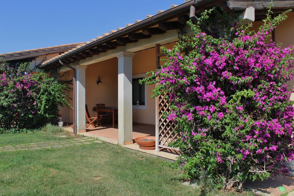 Agriturismo Colle D' Oro Pescia Romana Extérieur photo