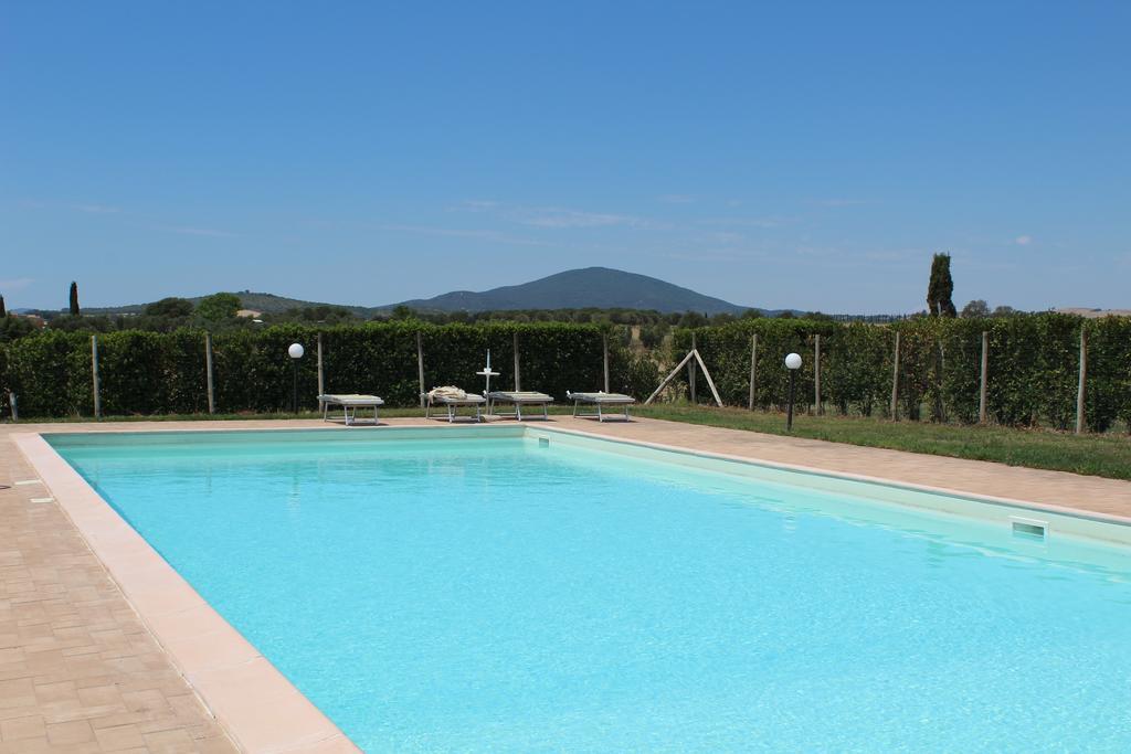 Agriturismo Colle D' Oro Pescia Romana Extérieur photo