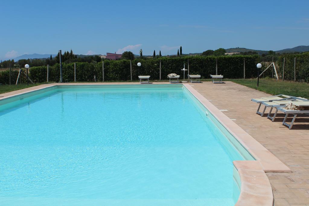 Agriturismo Colle D' Oro Pescia Romana Extérieur photo