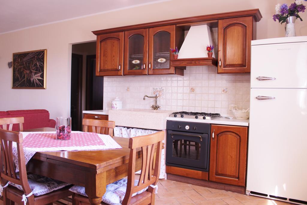 Agriturismo Colle D' Oro Pescia Romana Extérieur photo