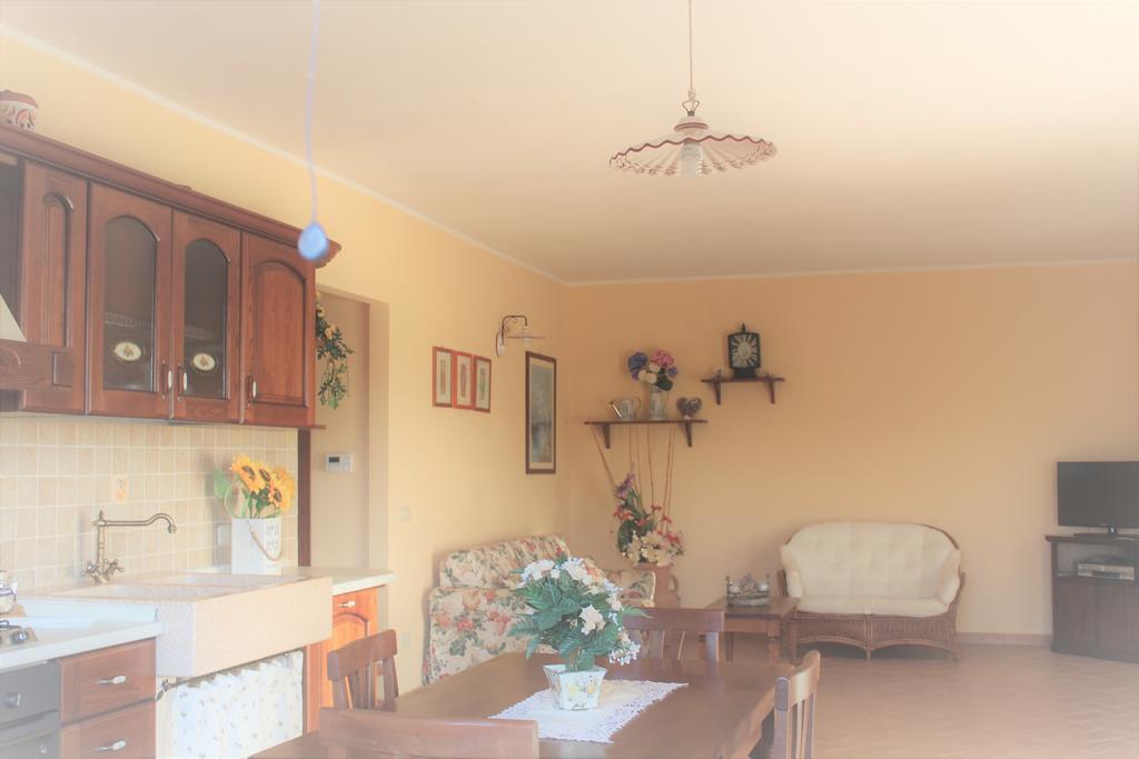 Agriturismo Colle D' Oro Pescia Romana Extérieur photo