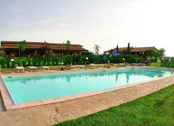 Agriturismo Colle D' Oro Pescia Romana Extérieur photo